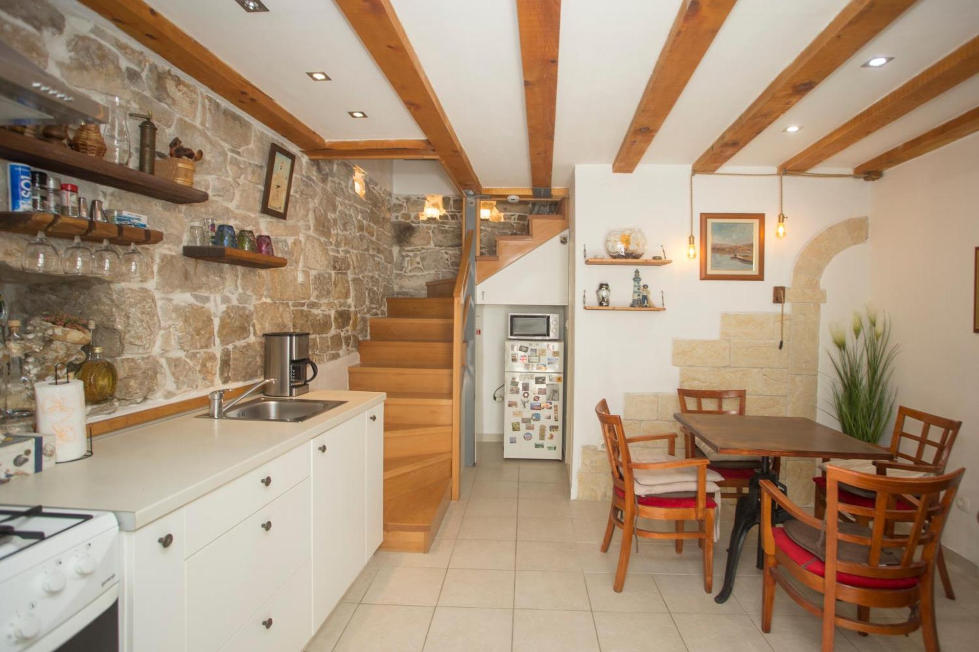 Apartment Natalia Old Town Сплит Экстерьер фото