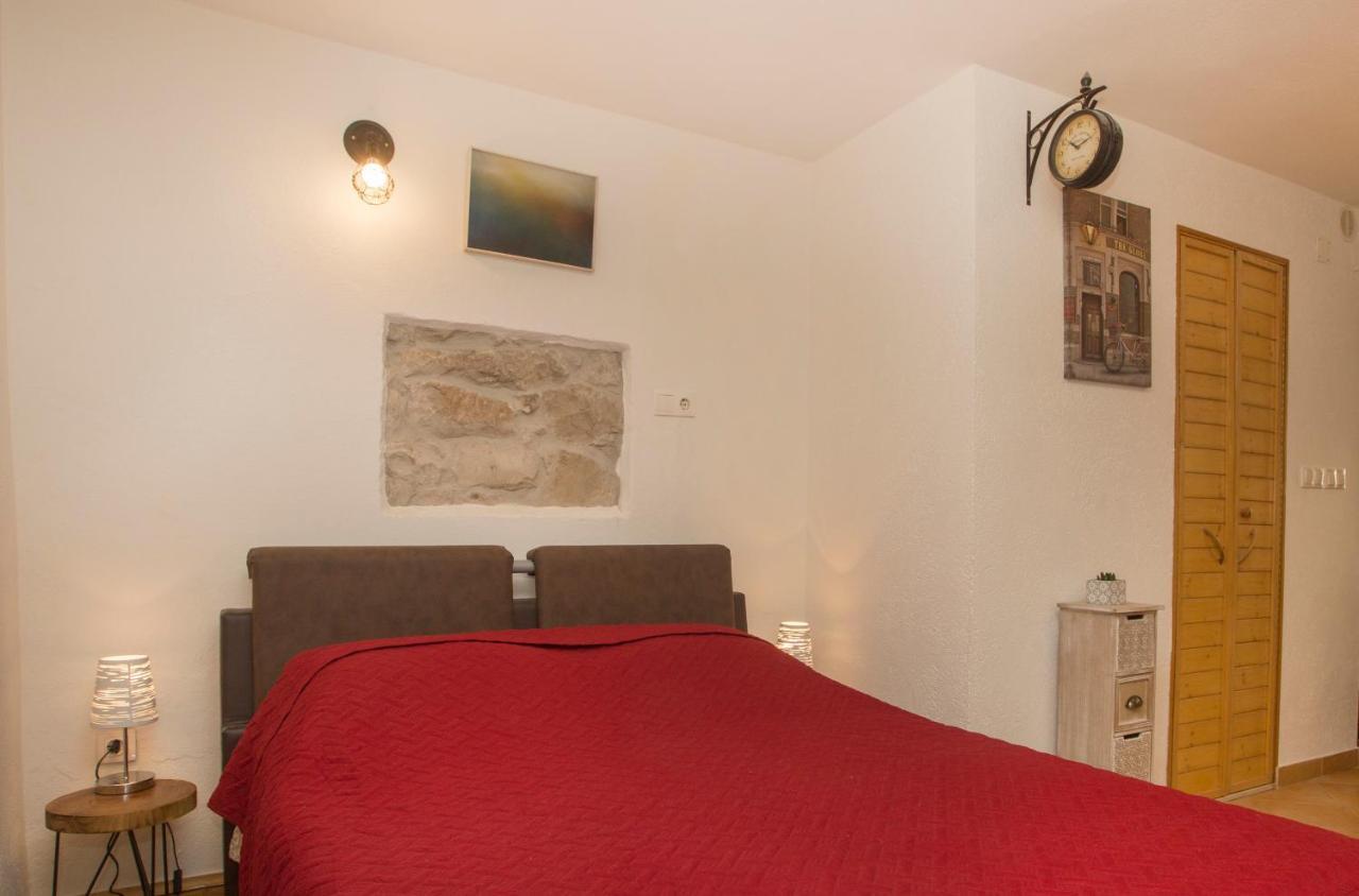 Apartment Natalia Old Town Сплит Экстерьер фото