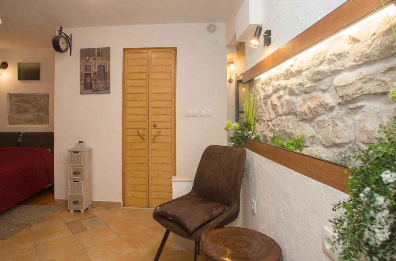 Apartment Natalia Old Town Сплит Экстерьер фото