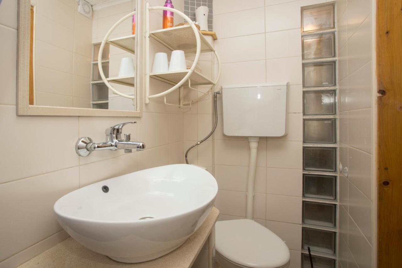 Apartment Natalia Old Town Сплит Экстерьер фото