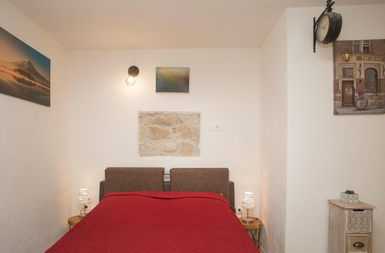 Apartment Natalia Old Town Сплит Экстерьер фото
