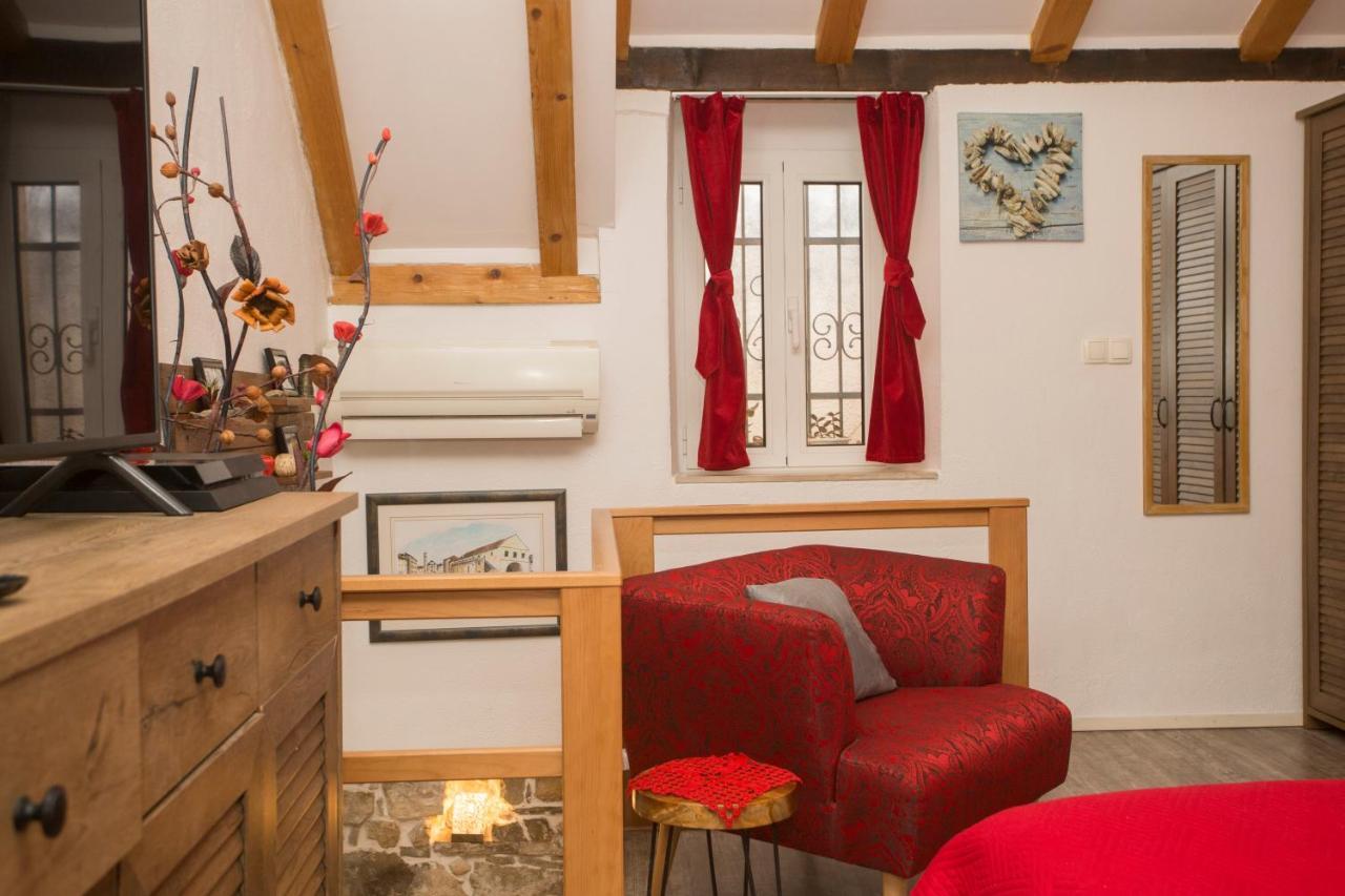 Apartment Natalia Old Town Сплит Экстерьер фото