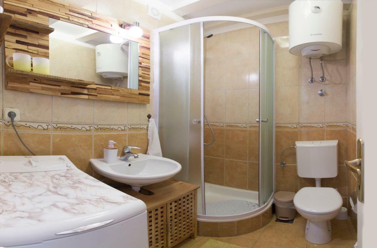 Apartment Natalia Old Town Сплит Экстерьер фото