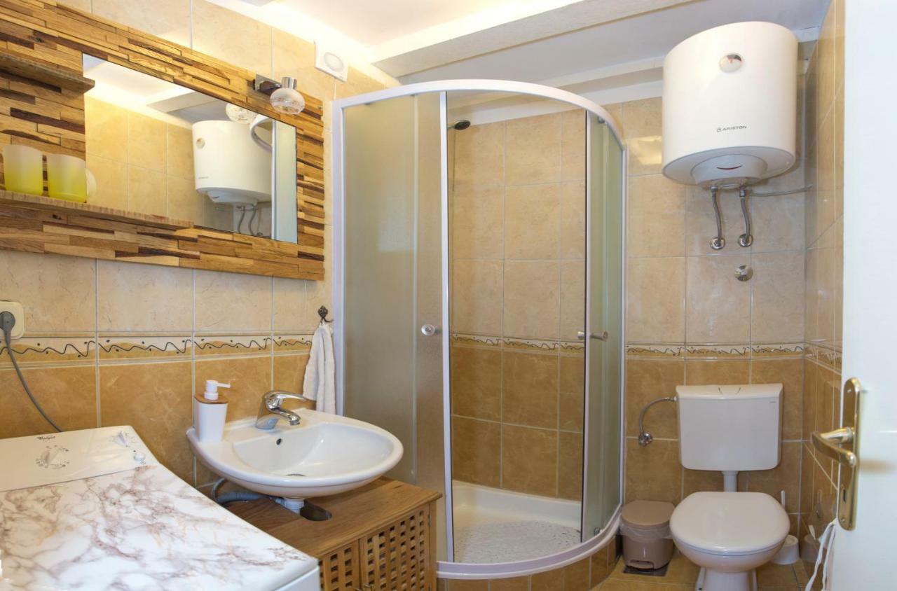 Apartment Natalia Old Town Сплит Экстерьер фото