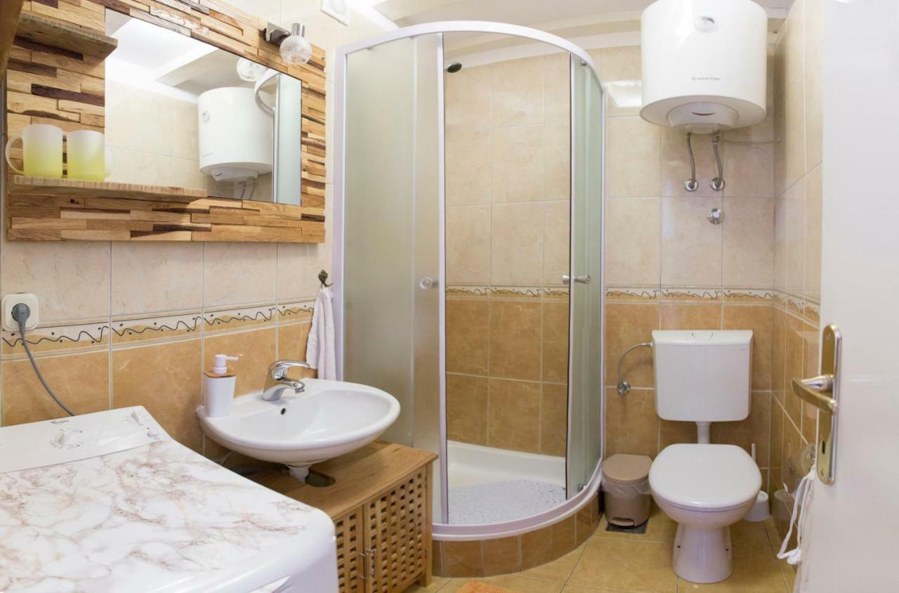 Apartment Natalia Old Town Сплит Экстерьер фото