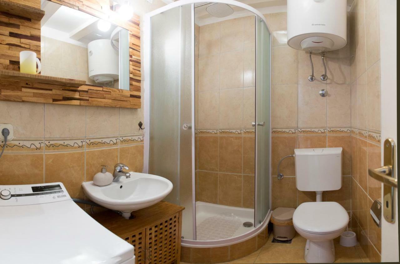 Apartment Natalia Old Town Сплит Экстерьер фото