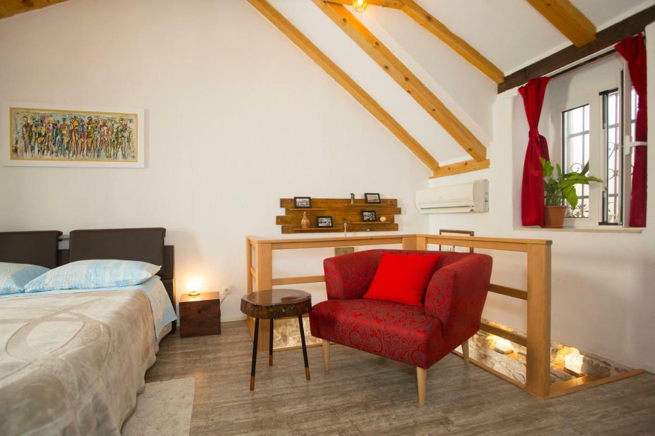 Apartment Natalia Old Town Сплит Экстерьер фото